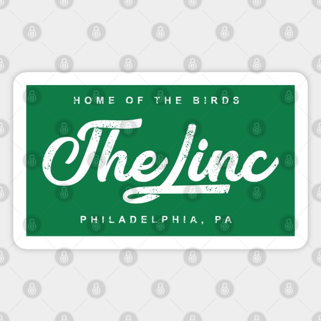 The Linc Alt Magnet by Center City Threads